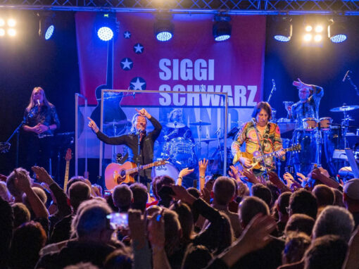 Albert Hammond  & Siggi Schwarz Band