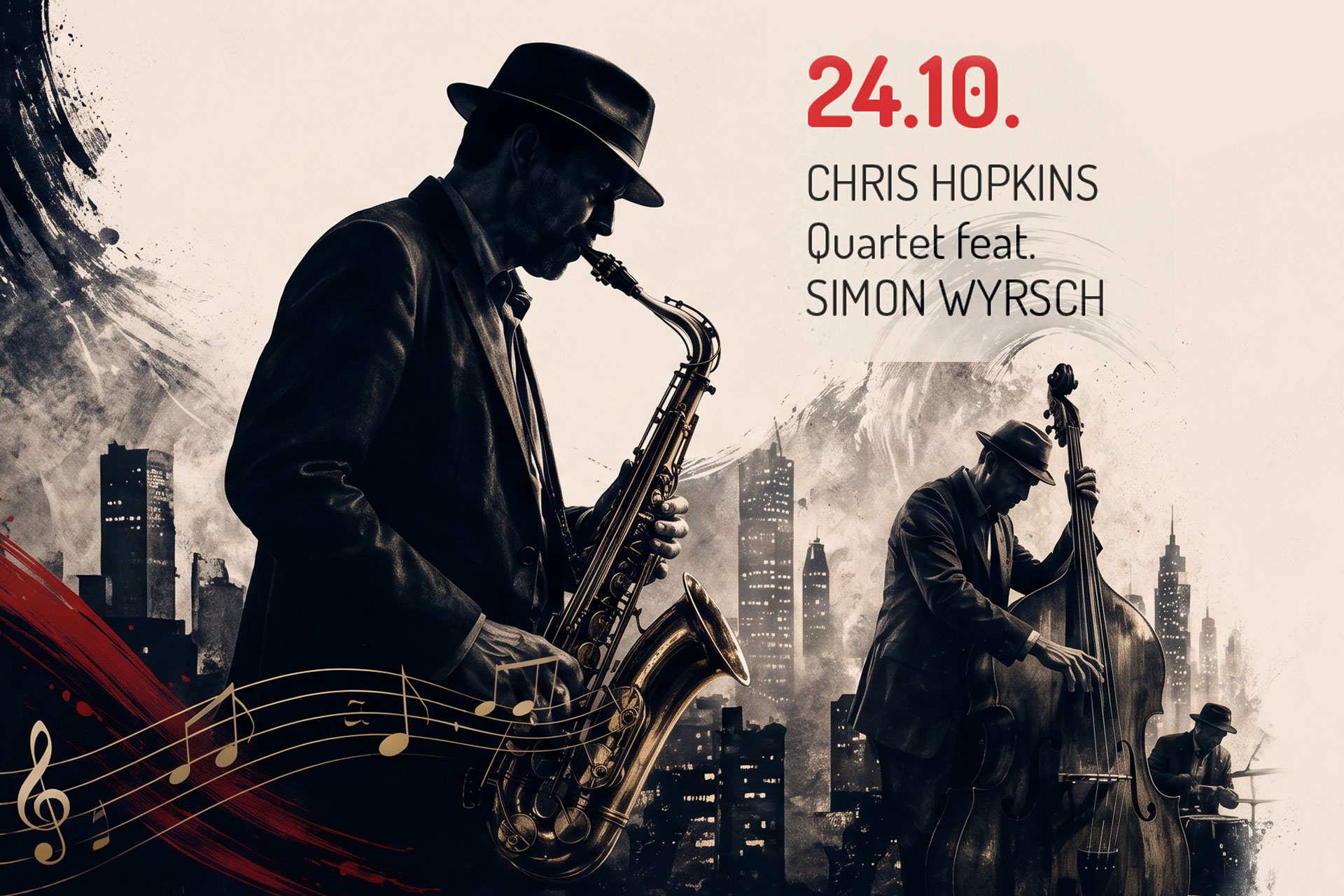 Jazzclub Neuenstadt Veranstaltung